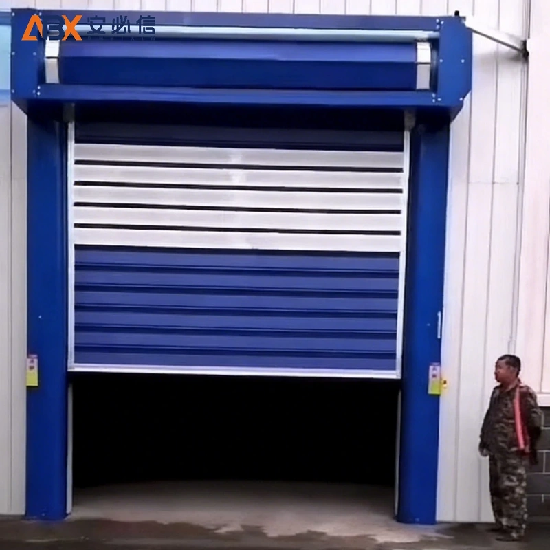 海南藏族感应高速门